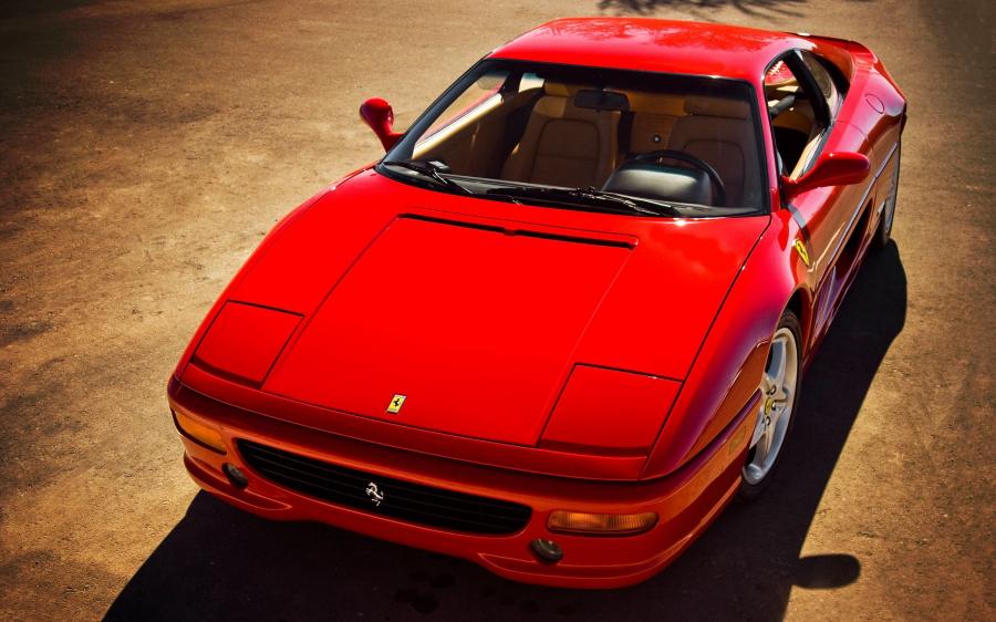  Ferrari F355 Berlinetta 1994 года  (фото 23 из 49)